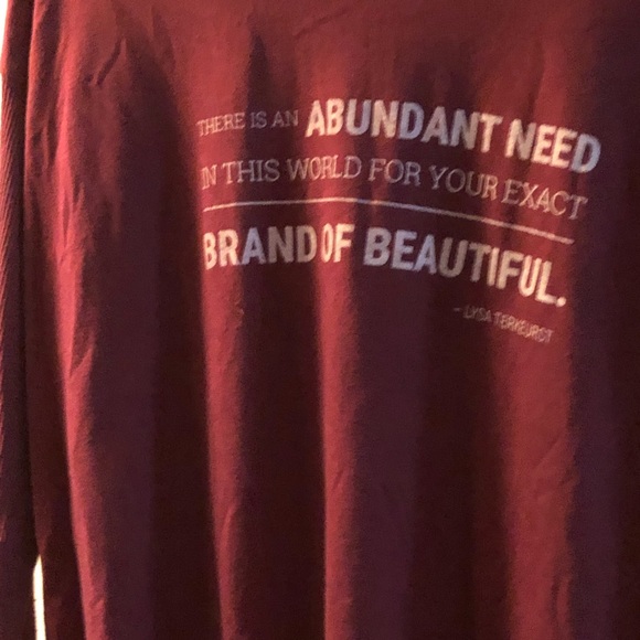Long Sleeve Tee - Picture 1 of 2
